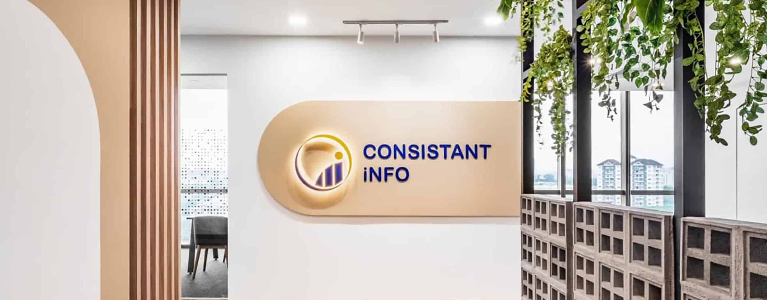 consistantinfo banner